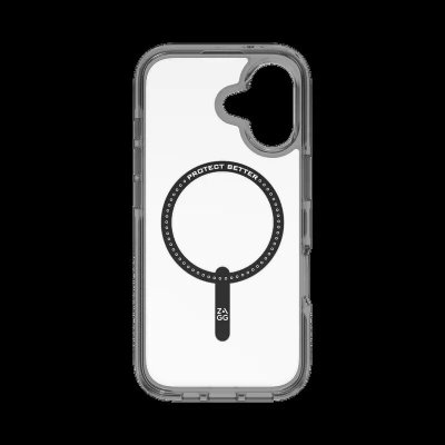 Zagg Ochranný kryt Santa Cruz Snap Apple 17 Jet Black – Hledejceny.cz