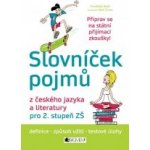 Slovníček pojmů z českého jazyka a literatury pro 2. stupeň ZŠ – Hledejceny.cz