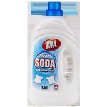 Ava Tekutá soda do každého praní 1,5 l – Zboží Mobilmania