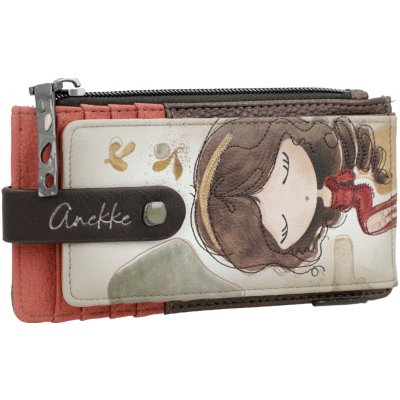 Anekke Muse 42709-013 Pouzdro na karty – Zboží Mobilmania