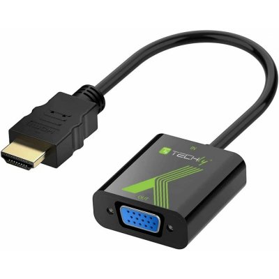 TECHLY IDATA-HDMI-VGA2 – Hledejceny.cz