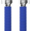 Hadice k pračce MERABELL Hadice Aqua Flexi G3/4"-G3/4" modrá