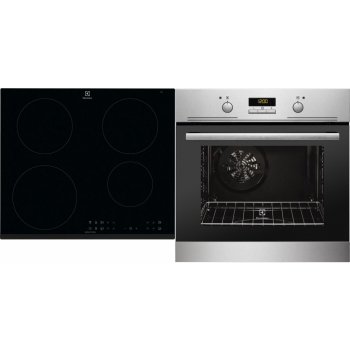 Set Electrolux LIR60430 + EZB3411AOX