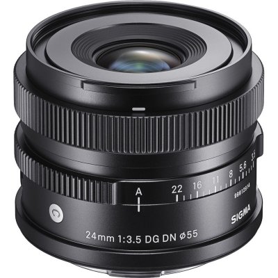 SIGMA 24mm f/3.5 DG DN Contemporary L-mount