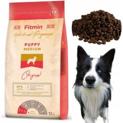 Fitmin Original medium puppy 12 kg