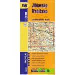 Kartografie Praha KC 150 Jihlavsko Třebíčsko 1:70T – Hledejceny.cz