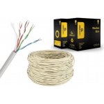 Gembird UPC-5004E-SOL UTP LAN, Cat5e, drát, 305m – Sleviste.cz