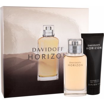 Davidoff Horizon EDT 75 ml + sprchový gel 75 ml dárková sada
