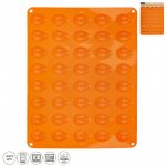 Orion forma silikon ořechy 40ks 33,5x26x1,2cm – Zboží Mobilmania
