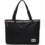 Under Armour Essentials Tote Black/Mod Gray 20.5 L – Zboží Dáma