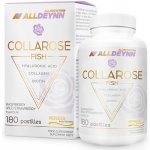 Alldeynn CollaRose Fish Pastilky malina/lesní lahoda 180 tablet – Hledejceny.cz