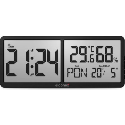 Eldonex ECL-1110-BK – Zboží Mobilmania