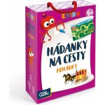Albi Kvído Hádanky na cesty: Pohádky – Zboží Dáma