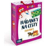 Albi Kvído Hádanky na cesty: Pohádky – Zboží Mobilmania