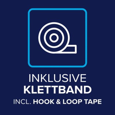 Tesa STANDARD Síť proti hmyzu na suchý zip do oken, antracitová, 130 x 150 cm – Sleviste.cz