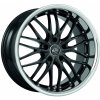 Alu kolo, lité kolo Barracuda VOLTEC 9x20 5x120 ET42 T6 gloss black polished