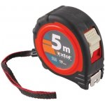 Extol Premium svinovací, 5m, šířka pásku 19mm 3125 – Sleviste.cz