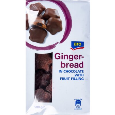 ARO Perníčky plněné 1 x 500 g – Sleviste.cz