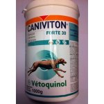 VETOQUINOL Caniviton Forte 30 1 kg – Zbozi.Blesk.cz