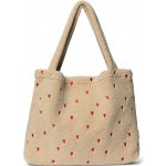 Studio Noos Teddy Hearts Mom Bag Ecru Hearts – Sleviste.cz