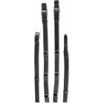 WALDHAUSEN Otěže Thiedemann s očky černá – Zboží Dáma WALDHAUSEN Otěže Thiedemann s očky černá – Zboží Dáma