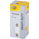 HELLA Žárovka, brzdové / koncové světlo 8GM002091241