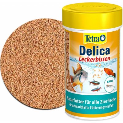 Tetra Delica Krill 100 ml – Hledejceny.cz