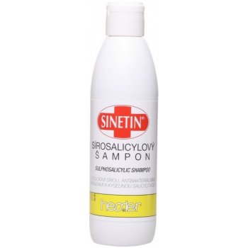 Hessler Sinetin šampon sírosalicylový 200 ml