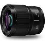 Panasonic Lumix S 85mm f/1.8 – Sleviste.cz