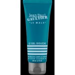 J.P. Gaultier Le Male sprchový gel 200 ml – Hledejceny.cz