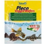 Tetra Pleco Veggie Wafers 15 g – Zboží Dáma