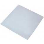Obálka na 1 ks CD, papír, bílá, s lepicí klopou, Logo, 100-pack – Zboží Živě
