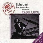 Lupu Radu - Impromptus-d899,d935 CD – Hledejceny.cz