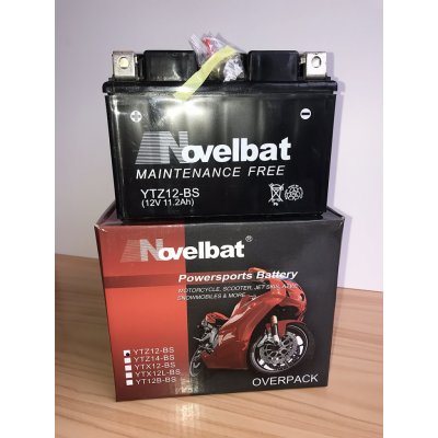Novelbat YTZ12-BS – Hledejceny.cz