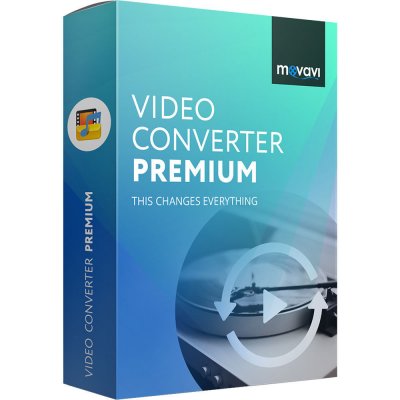 Video Converter Premium 19 1 zařízení Lifetime Elektronická licence – Zboží Živě