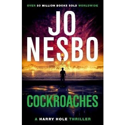 Cockroaches: An early Harry Hole case - Jo Nesbo