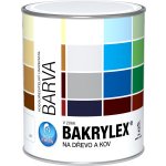 Bakrylex Univerzal mat 0,7 kg šedá – Zboží Mobilmania