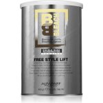 Alfaparf Milano B&B Bleach Free Style Lift pudr pro extra zesvětlení 400 g – Hledejceny.cz