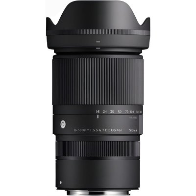 SIGMA 16-300 mm f/3,5-6,7 DC OS Contemporary pro Canon RF APS-C – Zboží Živě