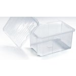 Prosperplast Plastový úložný box Cargobox čirý 16 l – Hledejceny.cz