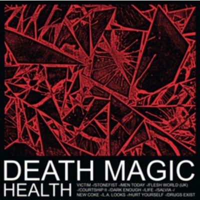 Health - Death magic, CD, 2015