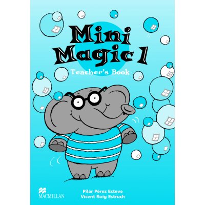 Mini Magic Level 1 Teacher´s Book – Zbozi.Blesk.cz