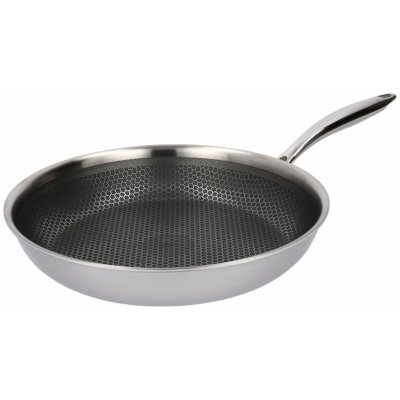 SILVERCREST Pánev z nerezové oceli 28 cm – Zboží Dáma