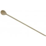 DIPRO PROSEČ Vařečka kulatá - 100 cm, dřevo – Zboží Mobilmania