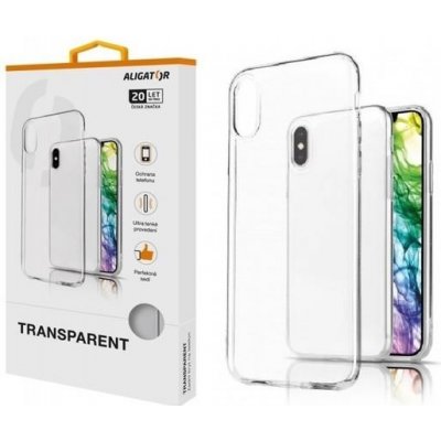 Pouzdro ALI Transparent Moto G60, čiré – Hledejceny.cz