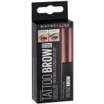 Maybelline Tattoo Brow Eyebrow Color Medium Brown 4,6 g – Zboží Dáma