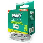 Derby Extra Double Edge žiletky 100 ks – Zboží Mobilmania
