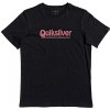 Dětské tričko Quiksilver New Slang Ss Youth Black