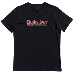 Quiksilver New Slang Ss Youth Black