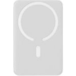 Baseus Magnetic Mini 10000mAh bílá – Zboží Mobilmania